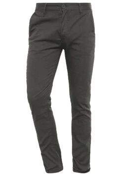 Pier One Chino - Dark Grey -Heren Kledings Winkel 33663e7d56c4433b9128b48901c67acf