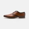 Bugatti Morino - Veterschoenen - Cognac -Heren Kledings Winkel 33668b950c12495593d84185abd1a4d2