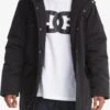 DC SHOES Bamberg - Wasserabweisender- Parka - Black -Heren Kledings Winkel 3501070870cc49b5b01fa662d87cb229