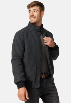 Indicode Jeans Bob - Jas - Mini Herringbone Black -Heren Kledings Winkel 3533f628718a4509bd4de7a303a1590e