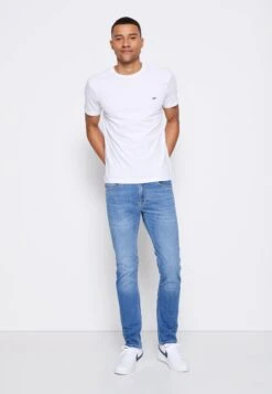 Lee Luke - Slim Fit Jeans - Light Ray -Heren Kledings Winkel 35ff4b057c4f481d8875520232d3c2a2