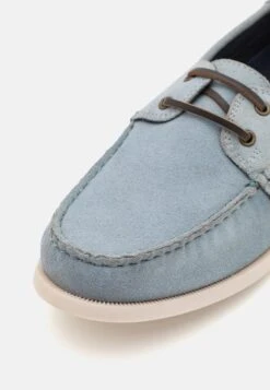 Pier One Leather Unisex - Bootschoenen - Light Blue -Heren Kledings Winkel 37b02d83232e40da8d3480d4c95012fc