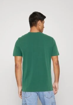 Pier One 7 Pack - T-Shirt Basic - Blue/Mottled Bordeaux/White -Heren Kledings Winkel 38a54c6bfc6248099dd701bef9adbe35