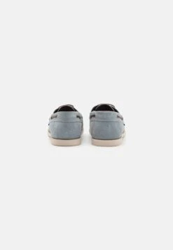 Pier One Leather Unisex - Bootschoenen - Light Blue -Heren Kledings Winkel 38a5e66a7c314c5d9ef54a801fa7a47d
