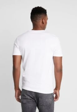 Pier One 3 Pack - T-Shirt Basic - White -Heren Kledings Winkel 390617d256dd4fe89b3c53ee69ac72d4