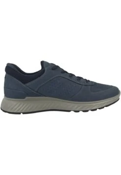 ECCO Exostride M - Sneakers Laag - Marine (835314-01038) -Heren Kledings Winkel 3952175e72b04d7dbe35f2de959126dd