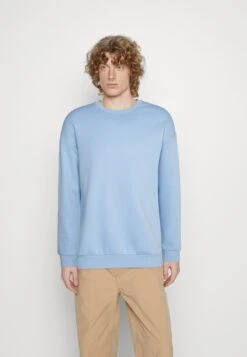 YOURTURN Unisex 2 Pack - Sweater - Light Blue/Mottled Grey 11 YOURTURN Unisex 2 Pack - Sweater - Light Blue/Mottled Grey -Heren Kledings Winkel 3c3be47ec9754ce39da1360967e82c62