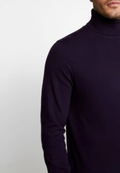 Pier One Trui - Dark Purple -Heren Kledings Winkel 3d34ff6461fa45d897698865b4e52c29