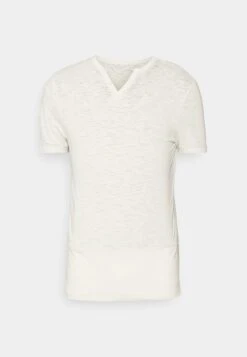Pier One T-Shirt Basic - Off-White 10 Pier One T-Shirt Basic - Off-White -Heren Kledings Winkel 3f645856250b4031877b3d51974213ac