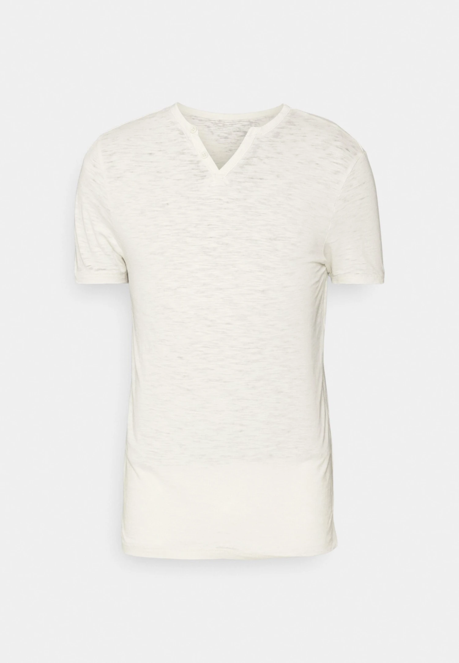 Pier One T-Shirt Basic - Off-White 6 Pier One T-Shirt Basic - Off-White - Afbeelding 4
