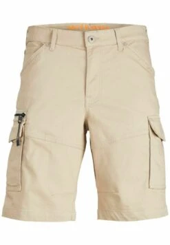 Jack & Jones Unifarbene Dex Mit Cargotaschen - Shorts - Oxford Tan 16 Jack & Jones Unifarbene Dex Mit Cargotaschen - Shorts - Oxford Tan -Heren Kledings Winkel 4019164f8ae84b3c8cf59a5ed035c058