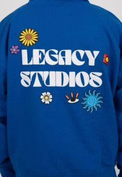 Unisex - Hoodie - Royal Blue -Heren Kledings Winkel 409d6f81f1a84c76af10c41b21405911