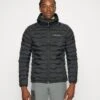 Peak Performance Argon Light Hood Jacket - Outdoorjas - Black -Heren Kledings Winkel 421376446ac4460ea607deef69062da0