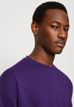 YOURTURN Unisex - Sweater - Purple 11 YOURTURN Unisex - Sweater - Purple -Heren Kledings Winkel 422dece4f4c7482f84f3073fde8c2921