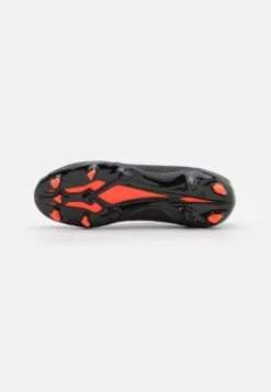 ADIDAS PERFORMANCE X Speedportal.3 Laceless Fg - Voetbalschoenen Met Kunststof Noppen - Core Black/Solar Red/Solar Green -Heren Kledings Winkel 427ef822f022432cbb40cf33a6aaca37