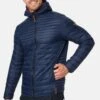 Indicode Jeans Bowers - Jas - Navy -Heren Kledings Winkel 42bc8c2d2d4d4450ad0c5a40fb101bef