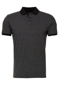 Pier One Poloshirt - Black -Heren Kledings Winkel 42d0d191eaae48d398218841a488f7ed