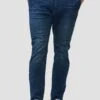 Indicode Jeans Fabrizio - Slim Fit Jeans - White Rinse -Heren Kledings Winkel 42e80ec8339140f087295b880faed7cb