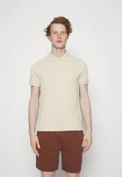 Pier One 3 Pack - Poloshirt - Dark Blue/Brown/Beige -Heren Kledings Winkel 42f0578ba19745519d8eaea25ab078f5