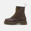 Dr. Martens 1460 Bex Unisex - Veterboots - Dark Brown -Heren Kledings Winkel 44ae6f26d28944d48405093e09c8712a