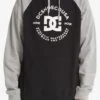 DC SHOES Star Pilot - Hoodie - Black/Grey Heather -Heren Kledings Winkel 44ff206e4dd044c797f6c9924d610565