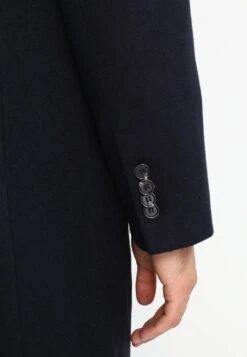 Pier One Mantel - Navy -Heren Kledings Winkel 45269cb0f6b341b796077eef8022c5d0