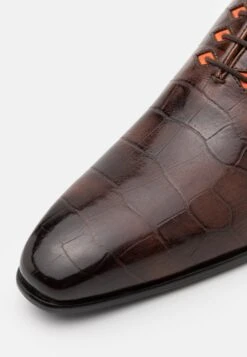 MELVIN & HAMILTON Lance 28 - Veterschoenen - Mid Brown -Heren Kledings Winkel 452731665f574d38a4211c920f58b363