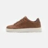 Pier One Unisex - Sneakers Laag - Cognac -Heren Kledings Winkel 466ac211203c4308bbd1a6e05b9736ef