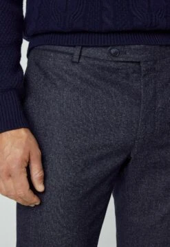 Hackett London Broken Twill Trs - Broek - Navy -Heren Kledings Winkel 46f30ce8251445f29ef714d86e3f17a9