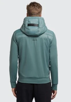 Khujo Bolt Matt - Jas - Kupfergrün -Heren Kledings Winkel 4822e1acd50f46f2b235a4e9782c9636