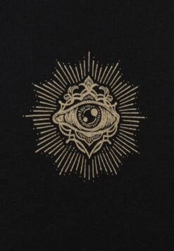 YOURTURN Unisex - Hoodie - Black -Heren Kledings Winkel 497f49d514534ee3ad5d5e3cc20c7e8a