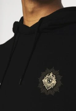 YOURTURN Unisex - Hoodie - Black -Heren Kledings Winkel 4a915d6c112d4713990f74ab9325e293