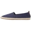 Pier One Rena Espadrille Unisex - Espadrilles - Dark Blue -Heren Kledings Winkel 4bd2633fb9234c6a86868c53417b953a