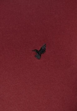 Pier One Sweater - Dark Blue/Bordeaux -Heren Kledings Winkel 4bf42d374a554fe1a3ca6ac33f4fde24