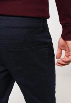 Pier One Broek - Dark Blue -Heren Kledings Winkel 4d84639e404a4ad287d720ef0ed6b2ba