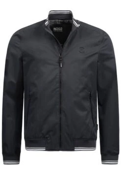 Indicode Jeans Edi - Bomberjacks - Black -Heren Kledings Winkel 53c616d927344cd18fc68a2075a1963f