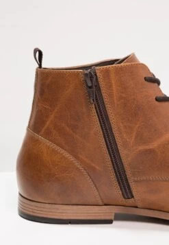 Pier One Veterboots - Cognac 13 Pier One Veterboots - Cognac -Heren Kledings Winkel 54046ce7635746069f8daf6117766878