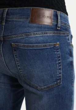 Pier One Jeans Skinny Fit - Mid Blue Denim -Heren Kledings Winkel 5533ad13d2164ed2a8aee2c8eb6c69b6