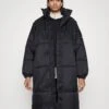 Zali Puffer Coat Unisex - Winterjas - Black -Heren Kledings Winkel 5852c3b9811a419ba5c02455e5a8aeaf