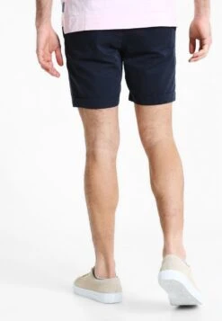 Pier One Shorts - Navy -Heren Kledings Winkel 59dad48c8dd04cdc8da812dd6cde02cd