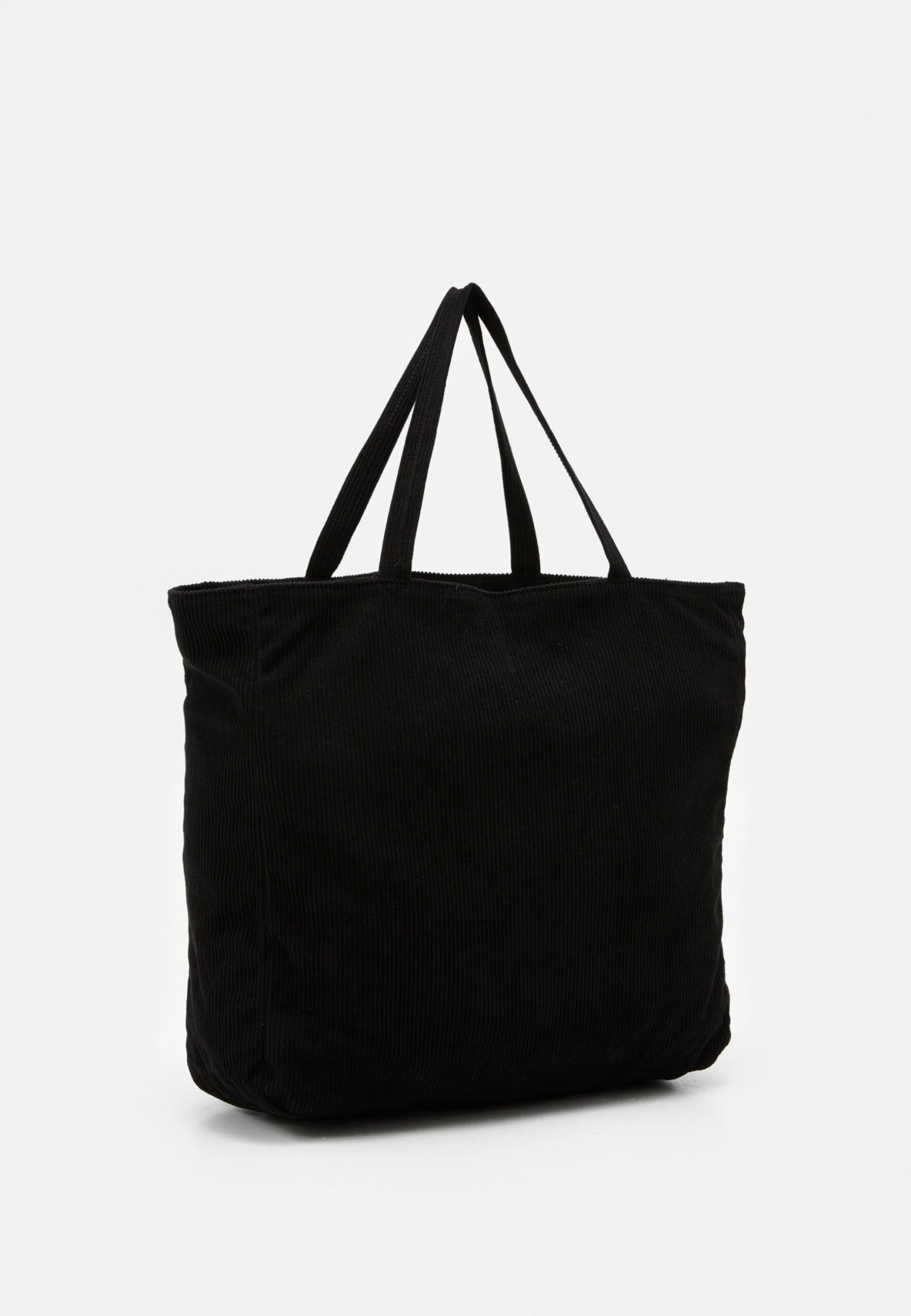 Pier One Unisex - Shopper - Black 3 Pier One Unisex - Shopper - Black - Afbeelding 2