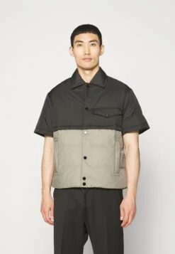 Emporio Armani Jacket - Gewatteerde Jas - Multi-Coloured -Heren Kledings Winkel 5d0de84508744e74a6a80a80b8b5098d