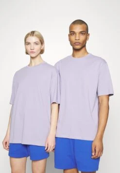 YOURTURN 3Pack Unisex - T-Shirt Basic - Light Green/Lilac/Light Brown 14 YOURTURN 3Pack Unisex - T-Shirt Basic - Light Green/Lilac/Light Brown -Heren Kledings Winkel 5de7d1e0790e43e4a061efccef62e869