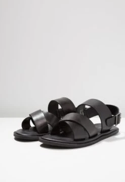 Pier One Sandalen - Black -Heren Kledings Winkel 636ea7102eae4319abfae8bd7f39ebf0