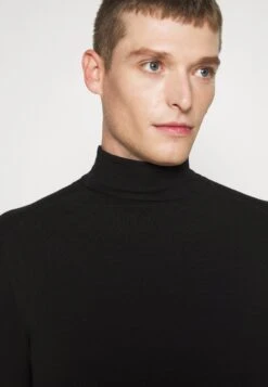 Pier One 2 Pack - Basic Turtleneck - Trui - Black -Heren Kledings Winkel 6469b3ea28e04ed0b8560b59d2670e46