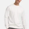 Indicode Jeans Holt - Sweater - Offwhite -Heren Kledings Winkel 64ce9bd6171d42cb9a270d172126a8ad