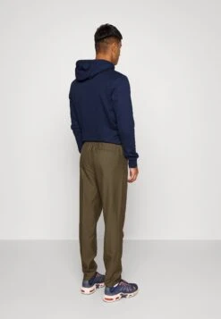 SAMSØE SAMSØE Smithy Trousers - Broek - Stone Gray -Heren Kledings Winkel 64d03b5123224e1b8edf2794ee2c508e