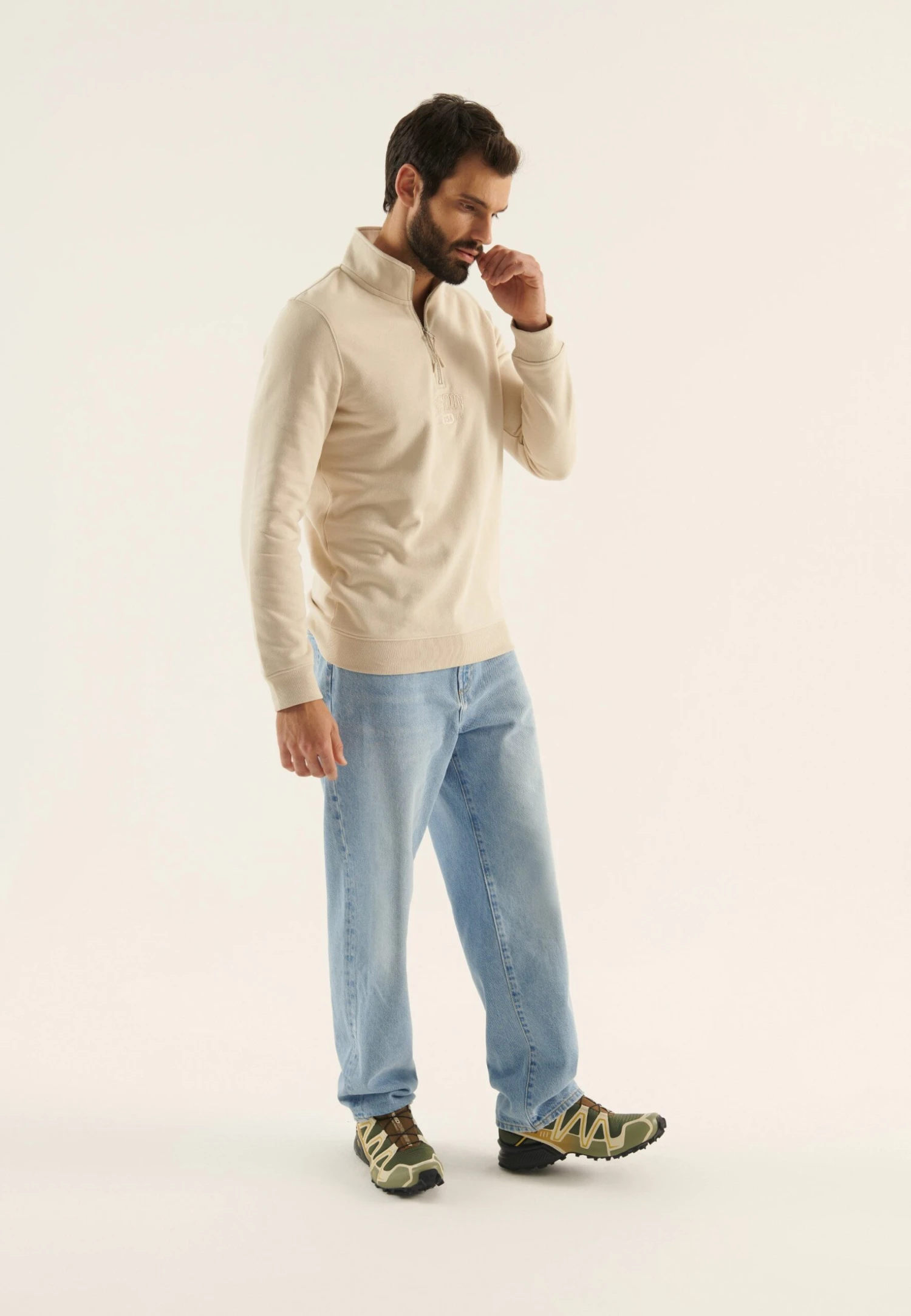 Pier One Sweater - Beige 4 Pier One Sweater - Beige - Afbeelding 2