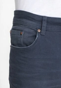 Pier One Coloured Baron - Slim Fit Jeans - Dark Blue -Heren Kledings Winkel 681bc813f2ea4cb0a7dfe64e0064be4d
