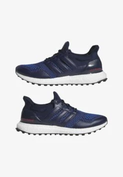 Adidas Golf Ultraboost Golf - Golfschoenen - Collegiate Navy/Bright Red -Heren Kledings Winkel 6942e2ea8eb340cd9cb45929c661b7cc